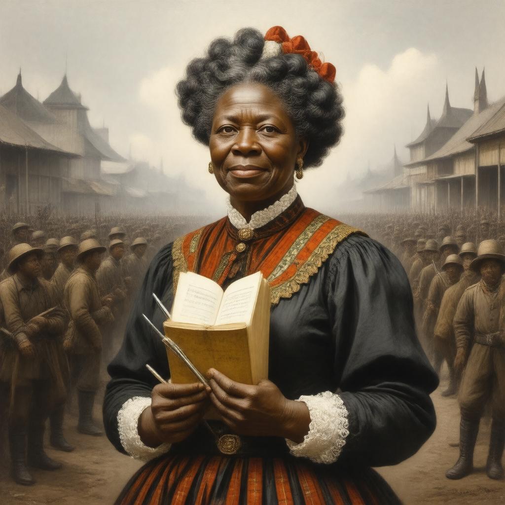 Mary Seacole